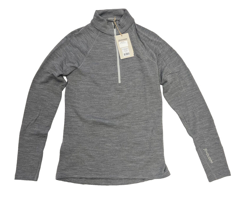 Houdini merino wool garments - Highly rated Buy It For Life recommendation