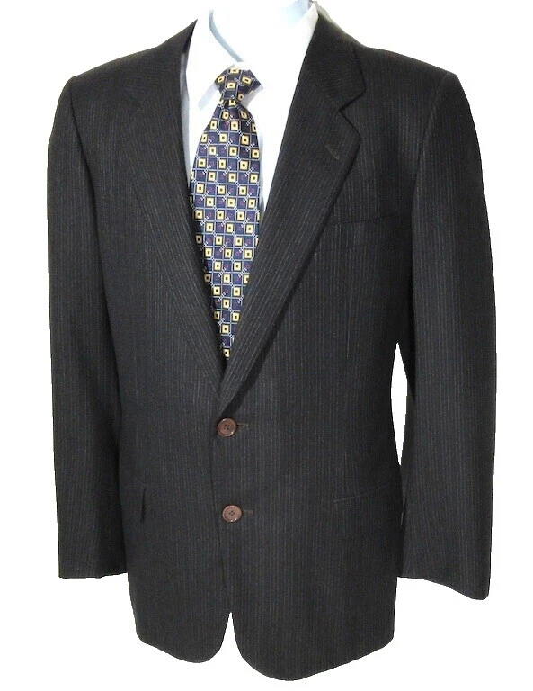 Jaquetas Masculinas Pierre Balmain Suit