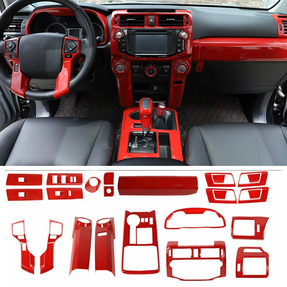 Toyota 4runner Interior Accessories | Cabinets Matttroy