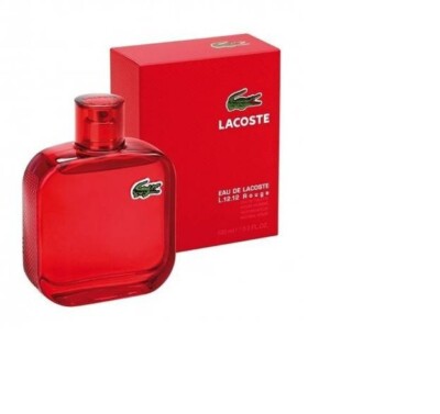 Eau de Lacoste L.12.12 Rouge  Lacoste 100 Ml