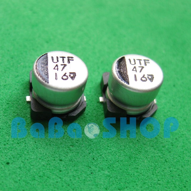 47uf 16v конденсатор