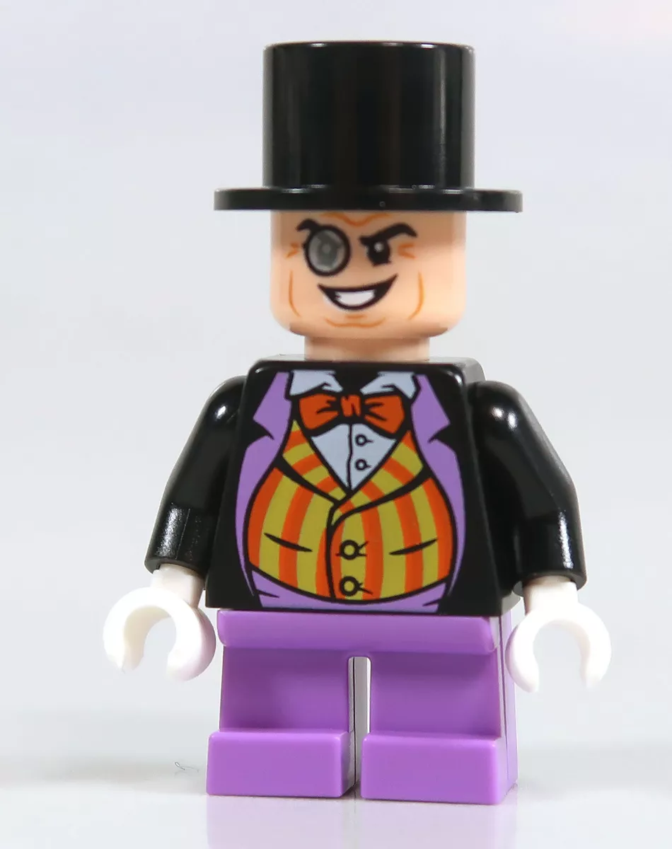 Lego dc super villains penguin 2025