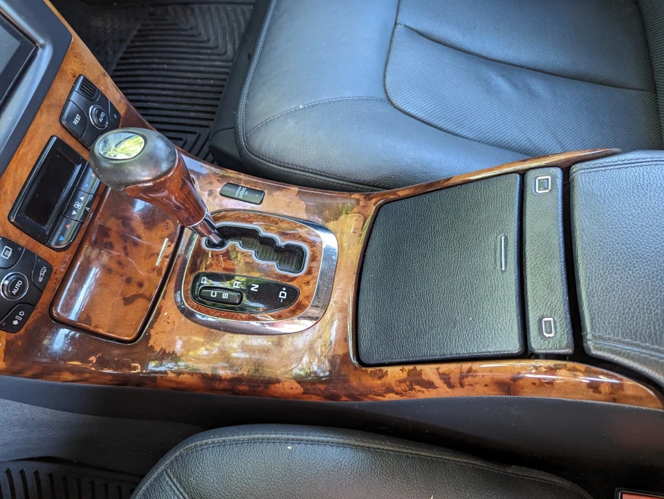 Cupholder Cell Holder For Mercedes-Benz W215 CL-Class CL500 CL55 AMG CL600 CL65 - Image 3 of 4