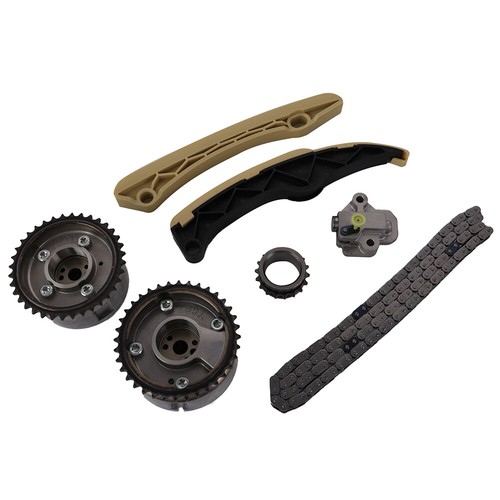 Timing Chain Kit VVT Gears for 12-21 Hyundai Accent Veloster Kia Rio Soul 1.6L - Imagen 3 de 9