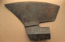 Fine Antique Working Axe Tool Head 18-19 AD Russian Empire