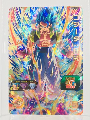 【PSA10】UM6-SEC2 ゴジータ：BR Super Dragon Ball Heroes Gogeta BR UM6-SEC2-CP | eBay