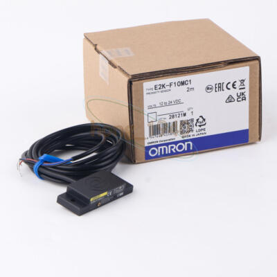 1PCS NEW OMRON E2K-F10MC1 Proximity Switch E2KF10MC1