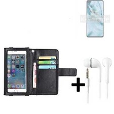 Pour Nokia C3 Housse + écouteurs étui coque couvercle protection