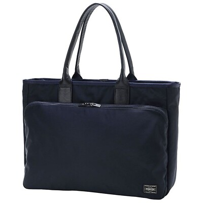 (ASK availability First) PORTER / TIME  TOTE BAG from Japan brand new