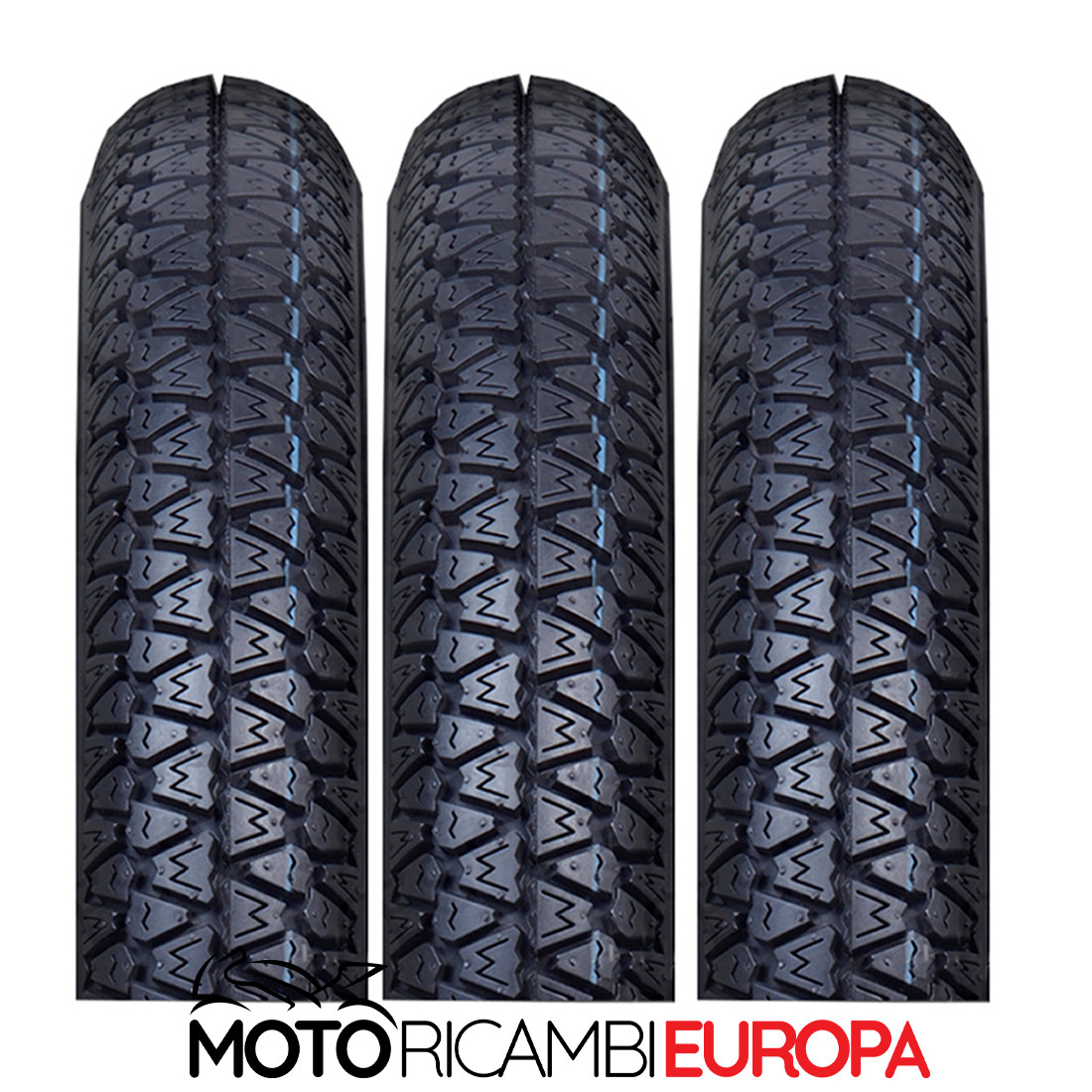 Coppia Pneumatici 2.75-9 + Camere D'Aria Per Vespa 50 Special - Gomme Rinforzate 4 PR - Foto 14