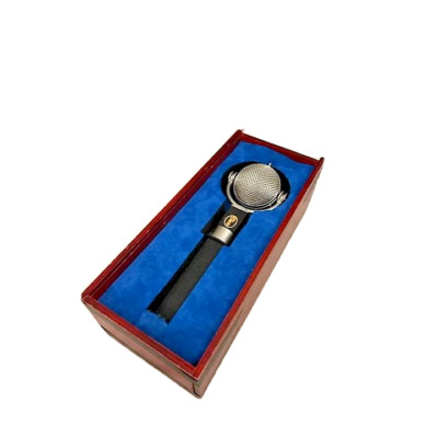 Blue Dragon Fly Microphone in case very clean Limited warranty | eBay