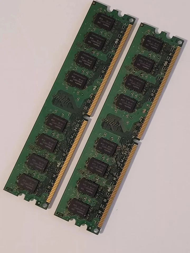 KIT 4GB 2x 2GB Memoria RAM para DELL OPTIPLEX 160 330 360 740 745 755 760 960 960D Foto 3 de 3