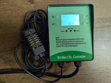 BRIIDEA HCDC-02 CO2 CONTROLLER MONITOR