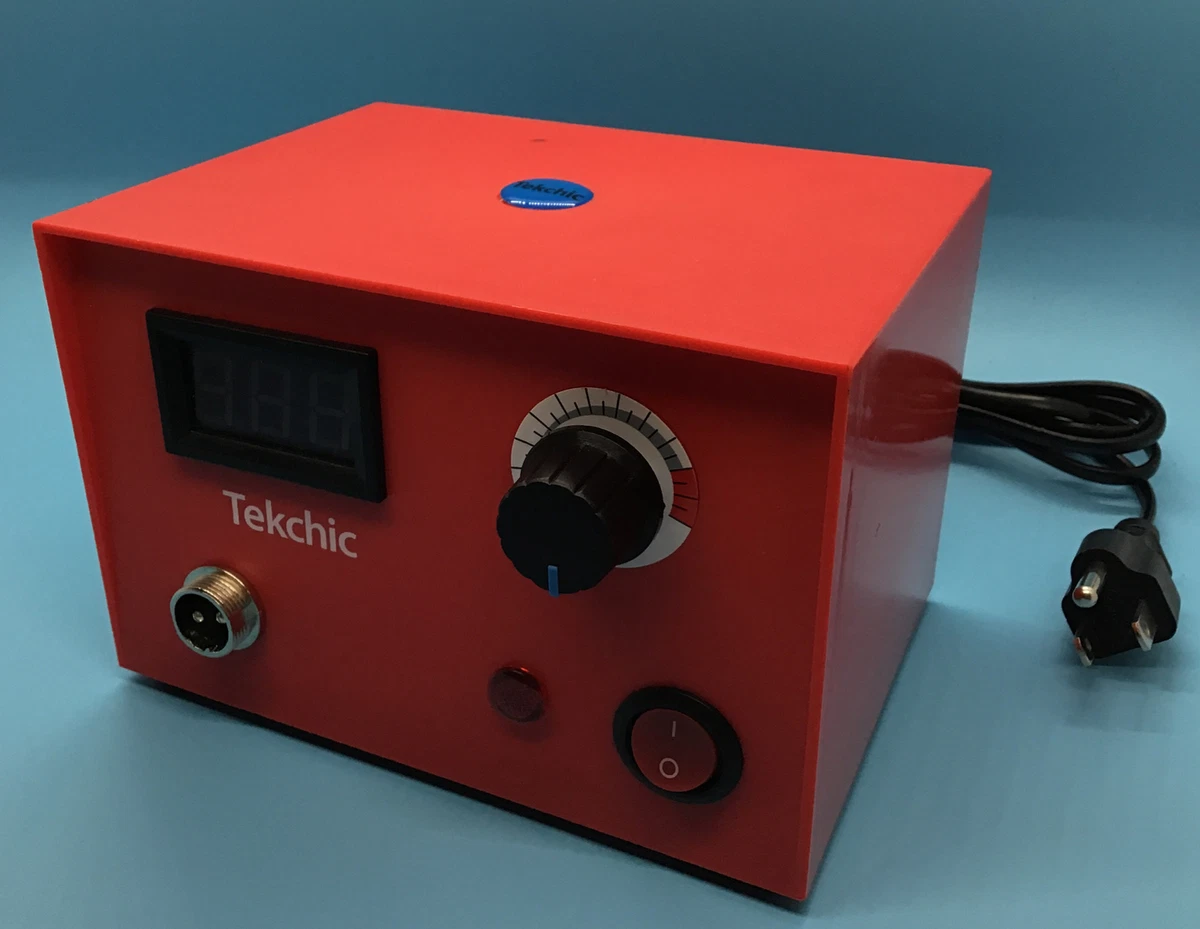 Tekchic wood burning kit outlet