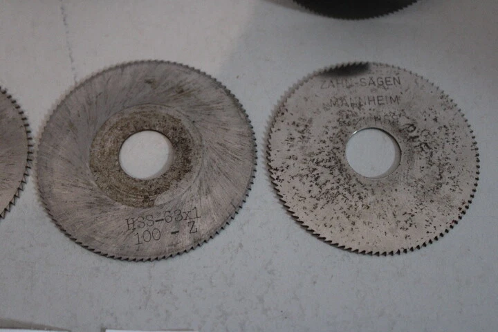 Posten-Kreissägeblatt HSS Sägeblatt Metallkreissäge (V136-151-R51) - Bild 3 von 4