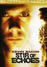 Stir of Echoes Special Edition - DVD - VERY GOOD