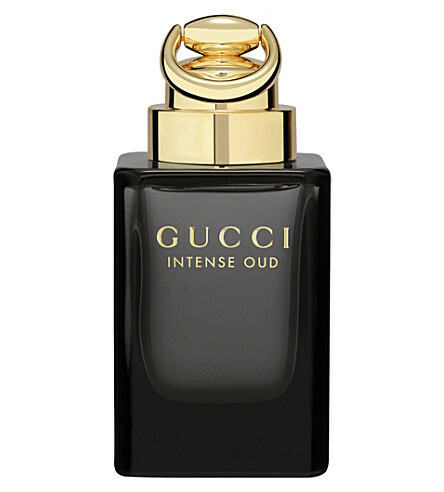 gucci intense oud 90ml eau de parfum