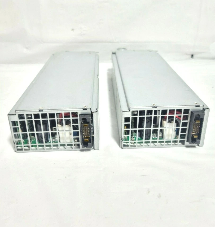 (LOTE DE 2 -) ASTEC AA22680 REPUESTO PARA FUENTE DE ALIMENTACIÓN SERVIDOR 0957-2186 696 W Foto 3 de 4