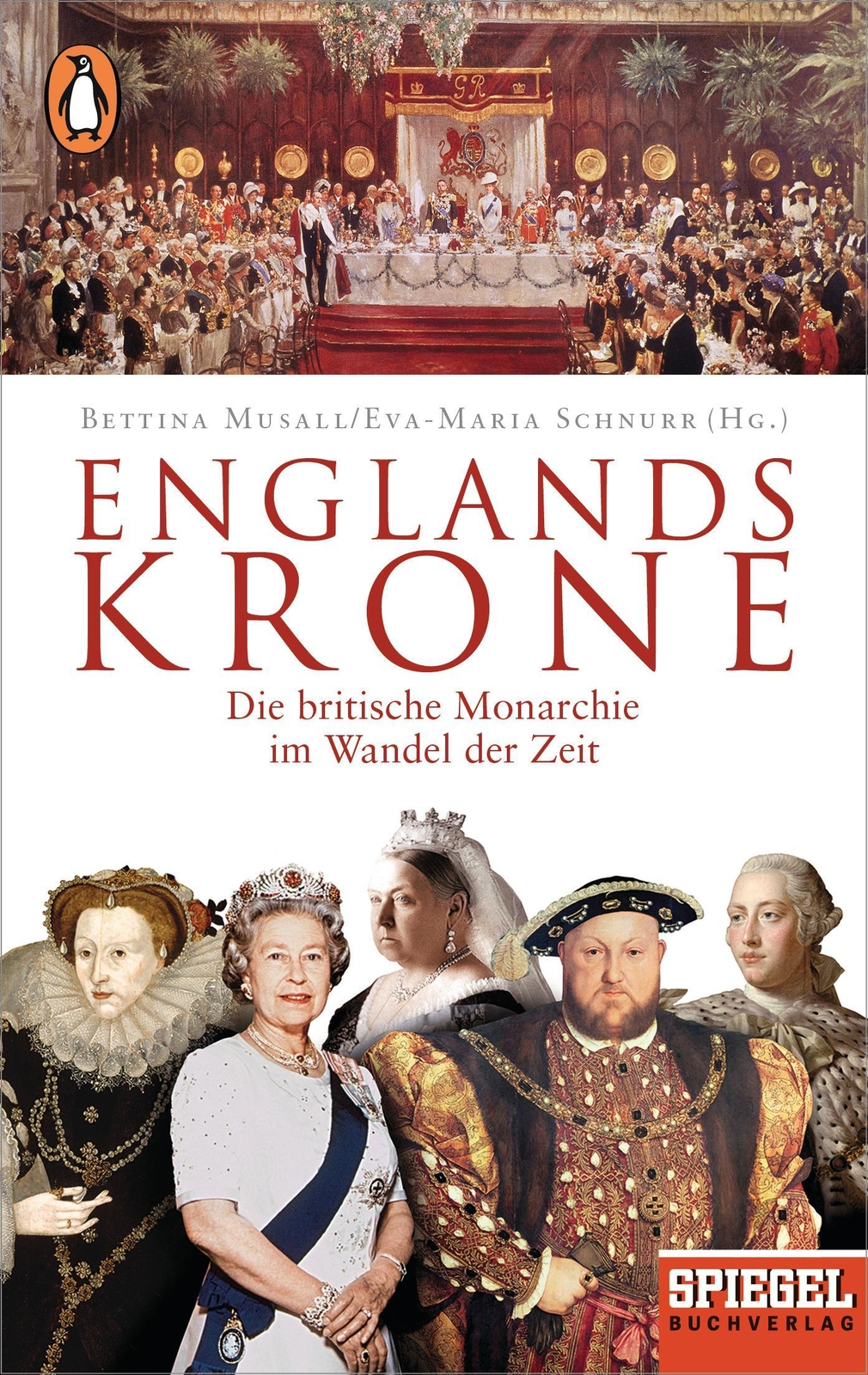 Thumbnail - Englands Krone Bettina Musall