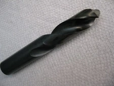 53/64" Screw Machine Drill HS Chicago Latrobe 5.425" Overall Length