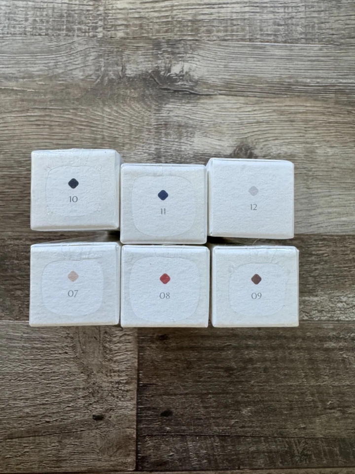 Florasis Infinite Blossom EyeShadow Set (1-12) - Image 3 of 3