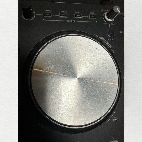 Pioneer XDJ-R1 Mixaggio Wireless Doppio Deck Controller Delay Loop 24 Bit Nero - Foto 8 di 14