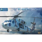 Kittyhawk #KH50010 1/35 HH-60H Rescue Hawk