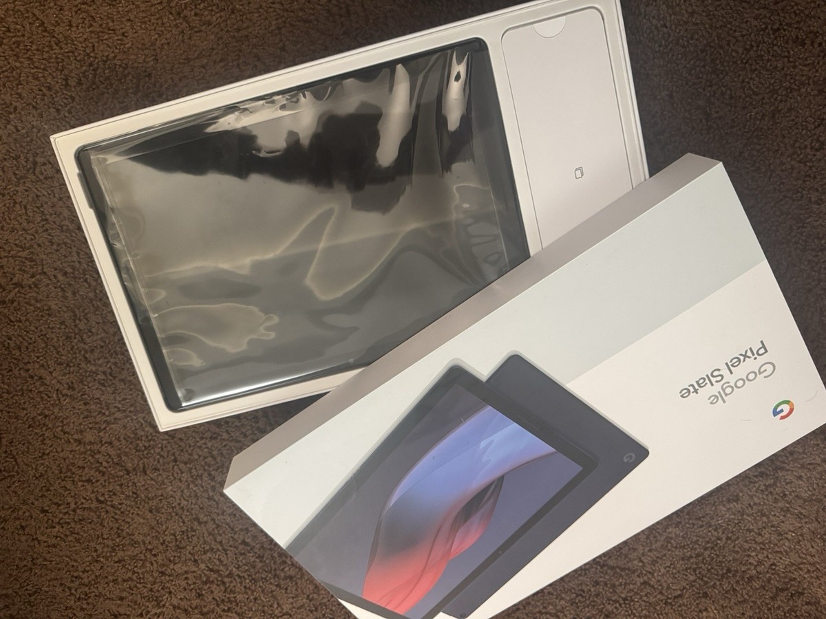 Google Pixel Slate 12.3