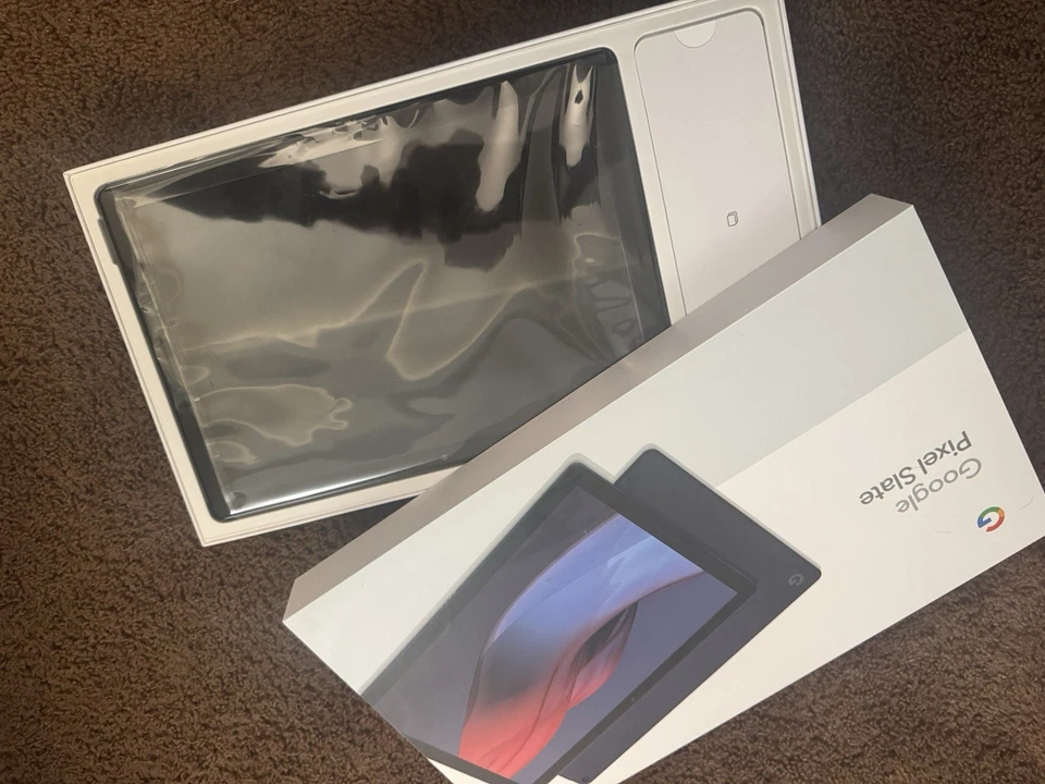 Google Pixel Slate Core Foto 3 de 4