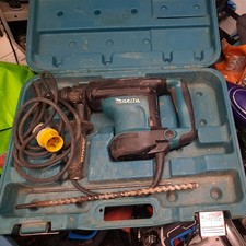 Makita HR3210c Rotary Hammer Drill Breaker SDS+ AVT 110v 3 Mode SDS Plus in Case