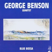George Benson Quarte - Blue Bossa - Cd - F600Z