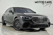 2022 Mercedes-Benz S-Class S 580 4MATIC