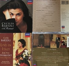 Cecilia Bartoli: Mozart, Rossini, Schubert … 2CDs