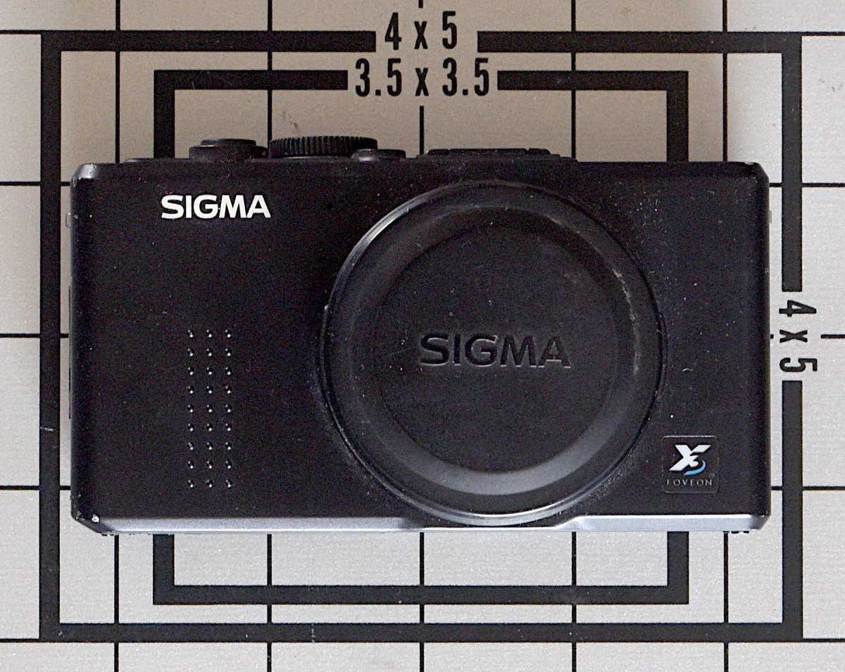 Sigma DP Digital Cameras for sale | eBay