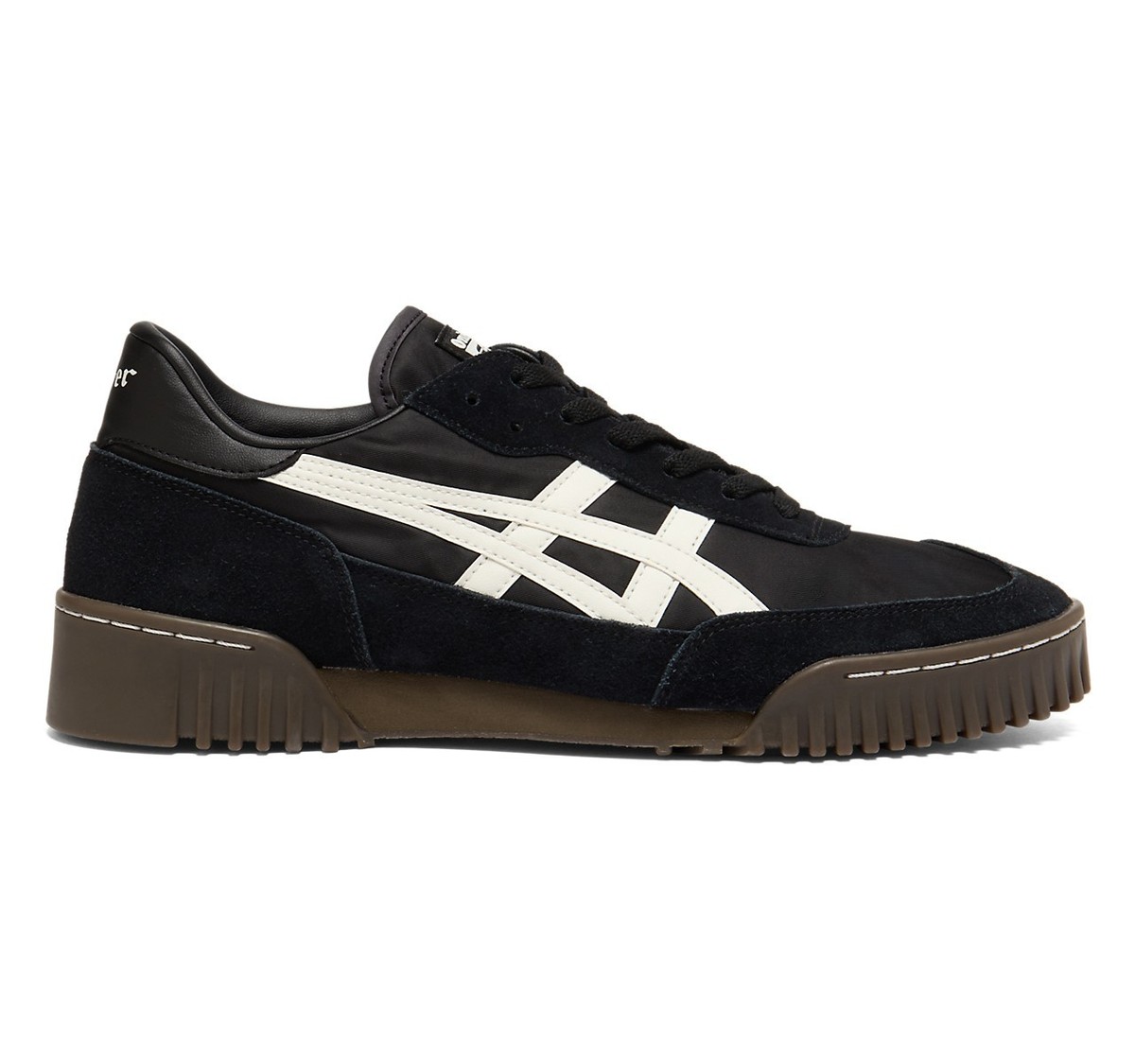 Onitsuka Tiger Sneaker ROTEMIT 1183C614.001 BLACK/OFF-WHITE | eBay