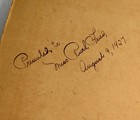 Antique 1908 Menu “Hofbrau House, Famous New York City Landmark, VG+ Cond. Rare! — photo 4