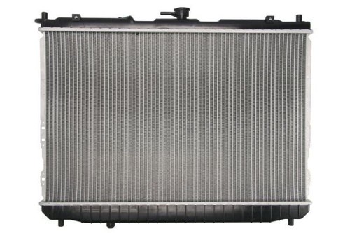 RADIATOR ENGINE COOLING D70310TT FOR KIA CARENS/MPV D4EA 2.0L 4cyl CARENS I MPV - Picture 3 of 7