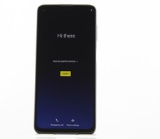 Motorola Moto G Stylus 2021 XT2115DL Tracfone 128GB Black Fair Shape