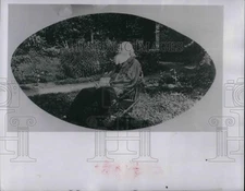Press Photo Organizer of Cleveland Academy of Natural Science,Dr. J. Kirtland