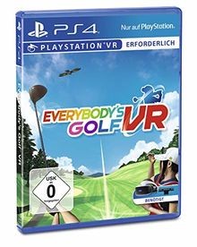 Everybody´s Golf VR von Sony Interactive Entertainment | Game | Zustand sehr gut