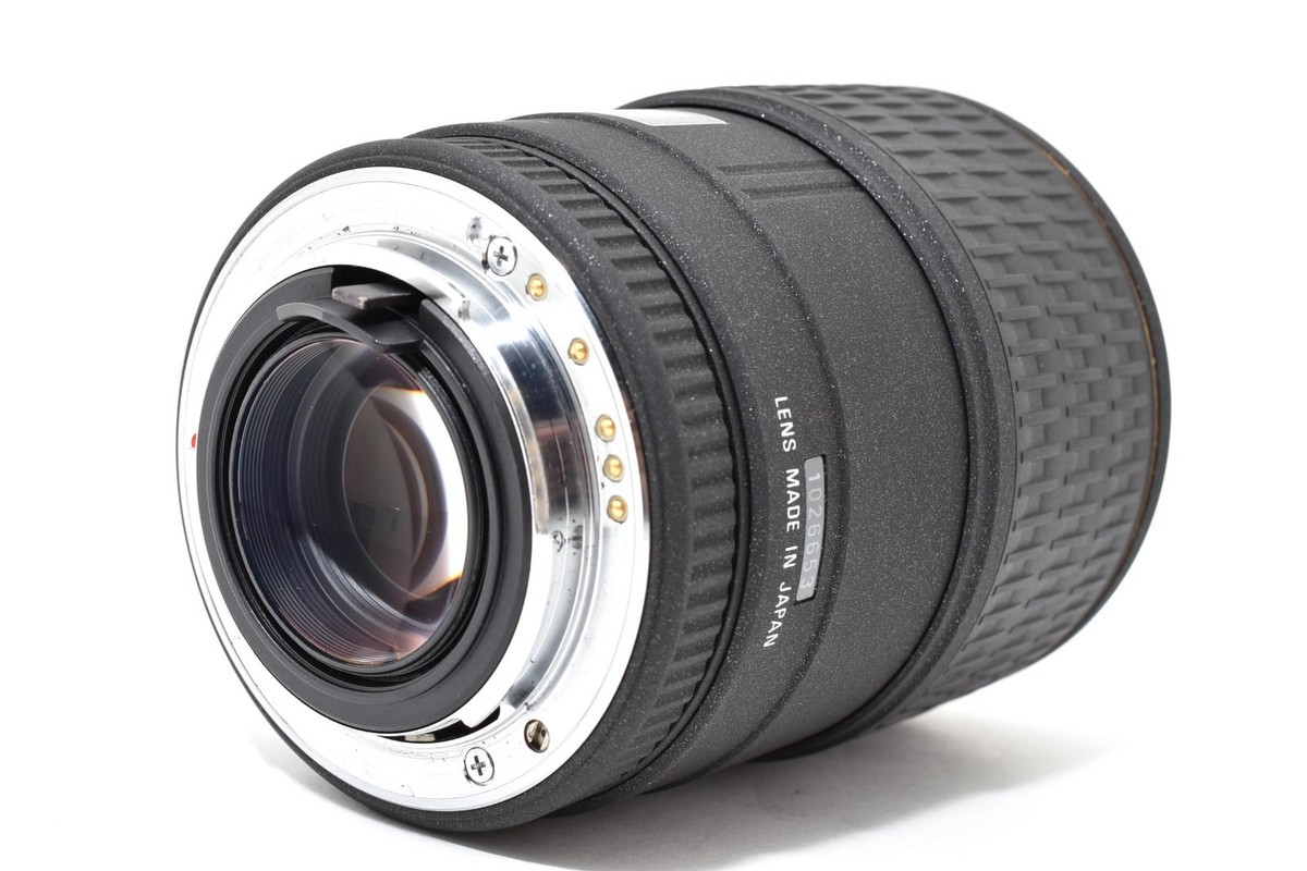 SIGMA EX AF Macro 105mm F/2.8 AF Lens Pentax K Mount 1781 | eBay