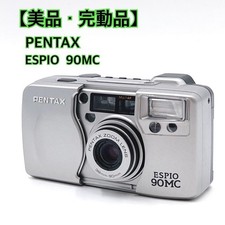 PENTAX ESPIO 90MC Compact Film Camera from Japan