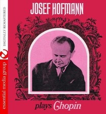 Josef Hofmann - Josef Hofmann Plays Chopin [New CD] Alliance MOD