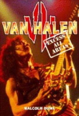 Van Halen: Excess All Areas - Paperback By Dome, Malcolm - GOOD
