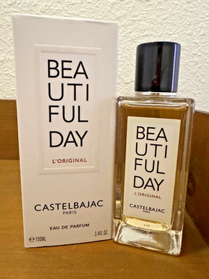 CASTELBAJAC Beautiful Day L'Original EDP Perfume 100 ml Eau de Parfum