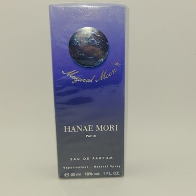 MAGICAL MOON BY HANAE MORI EAU DE PARFUM SPRAY FOR WOMEN 1.0 oz/30 ml
