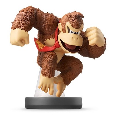 amiibo: Super Smash Bros. series Ver. | Donkey Kong