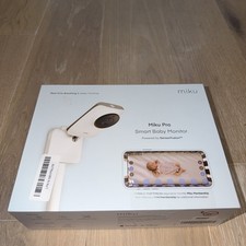 Miku Pro Smart Baby Monitor