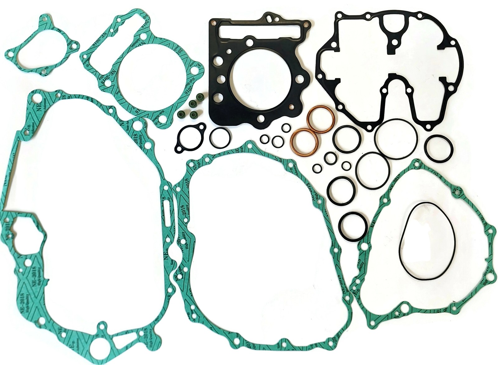 Joints moteur Honda TRX 400 EX Sportrax kit complet pour étanchéité cylindre et carter