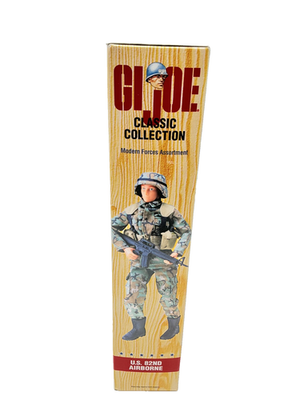 Hasbro G.I. Joe Classic Collection U.S. 82nd AIRBORNE 12 Inch